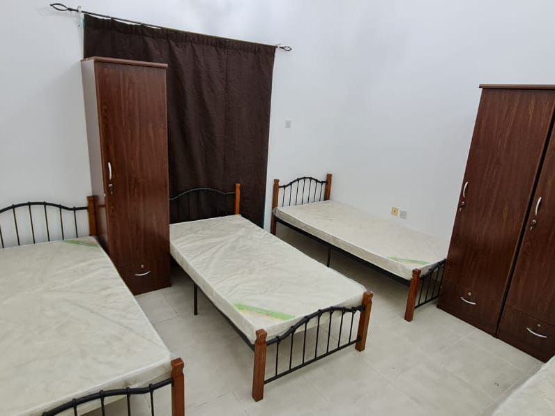 Bed Spaces Available For Females In Old Hassani Building Al Nahda 2 AED 700 Per Mont